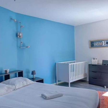 Superbe Appart/ 2Ch / 4 Pers / Terrasse / Vue Mer Marsylia Zewnętrze zdjęcie