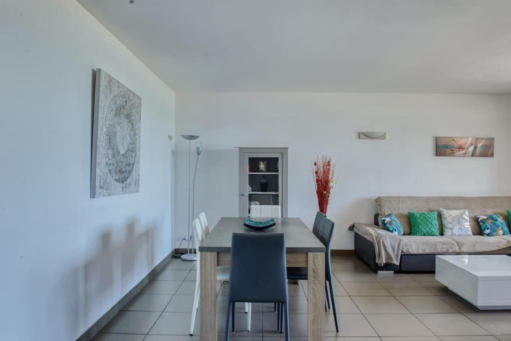 Superbe Appart/ 2Ch / 4 Pers / Terrasse / Vue Mer Marsylia Zewnętrze zdjęcie